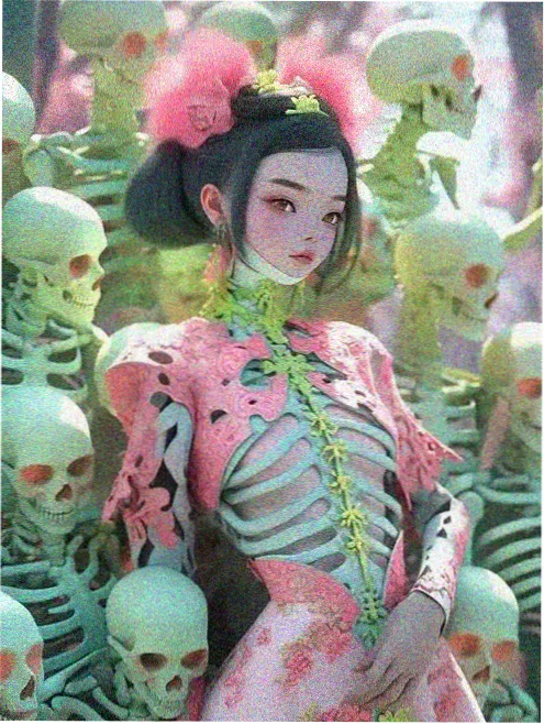 sp影视剧静默频率海报